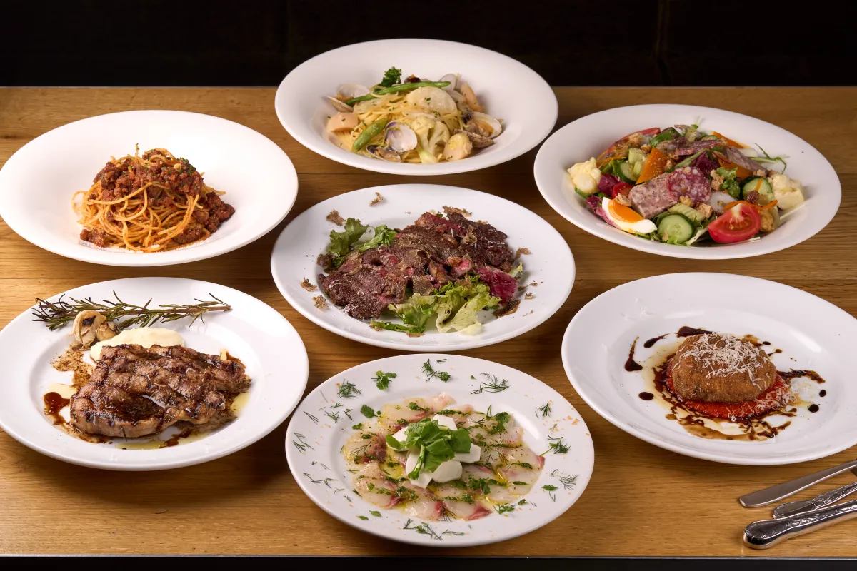 Stagione Course（料理のみ）